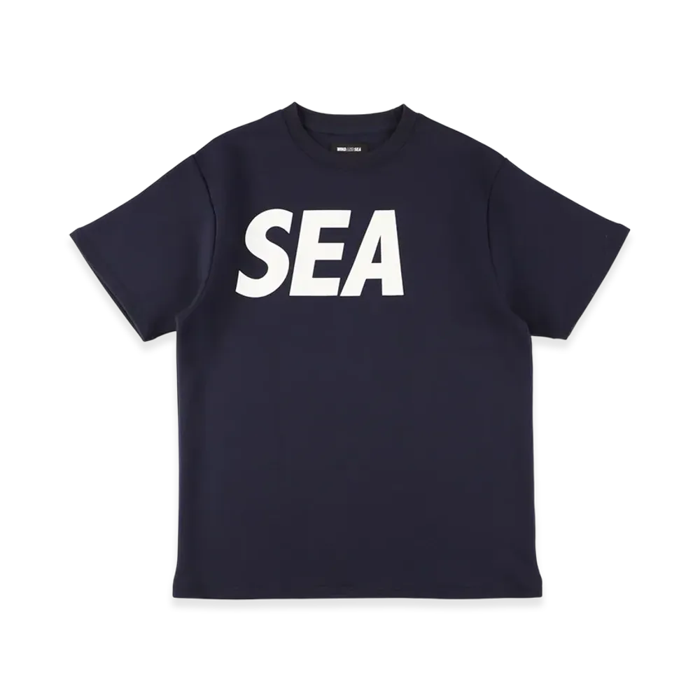 WIND AND SEA SIG S/S Tee "Navy"