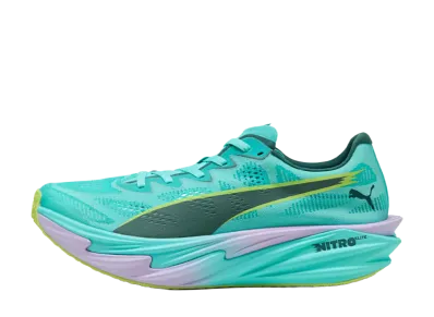 Hyrox × Puma Deviate Nitro Elite 4 "Intense Mint/Light Lavender"