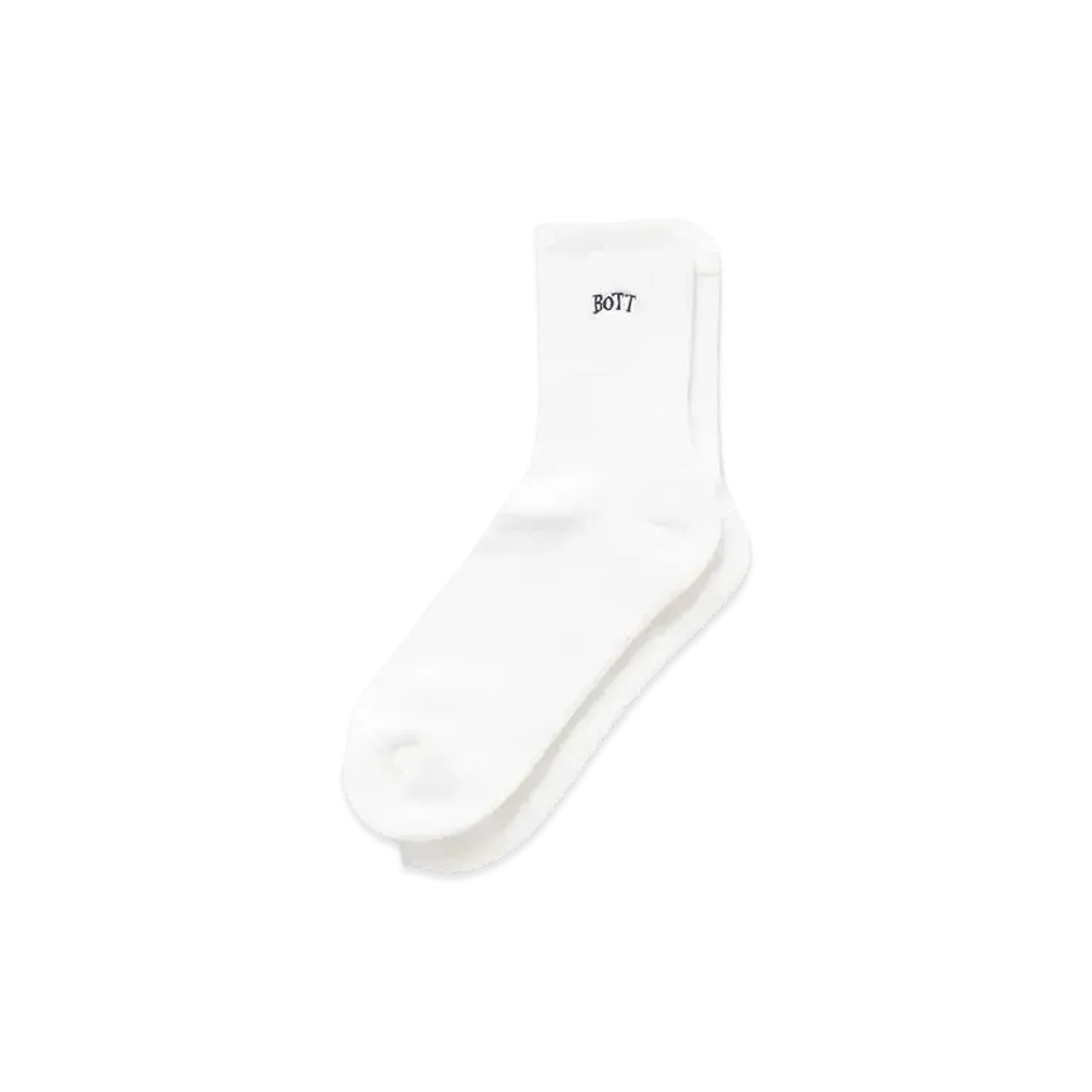 BoTT Mini OG Logo Socks "White"