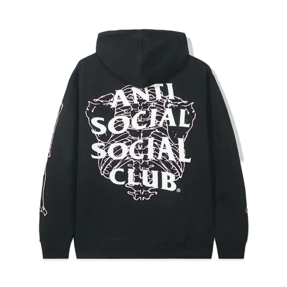 ANTI SOCIAL SOCIAL CLUB Car Underwater Hoodie "Black" (SS20)