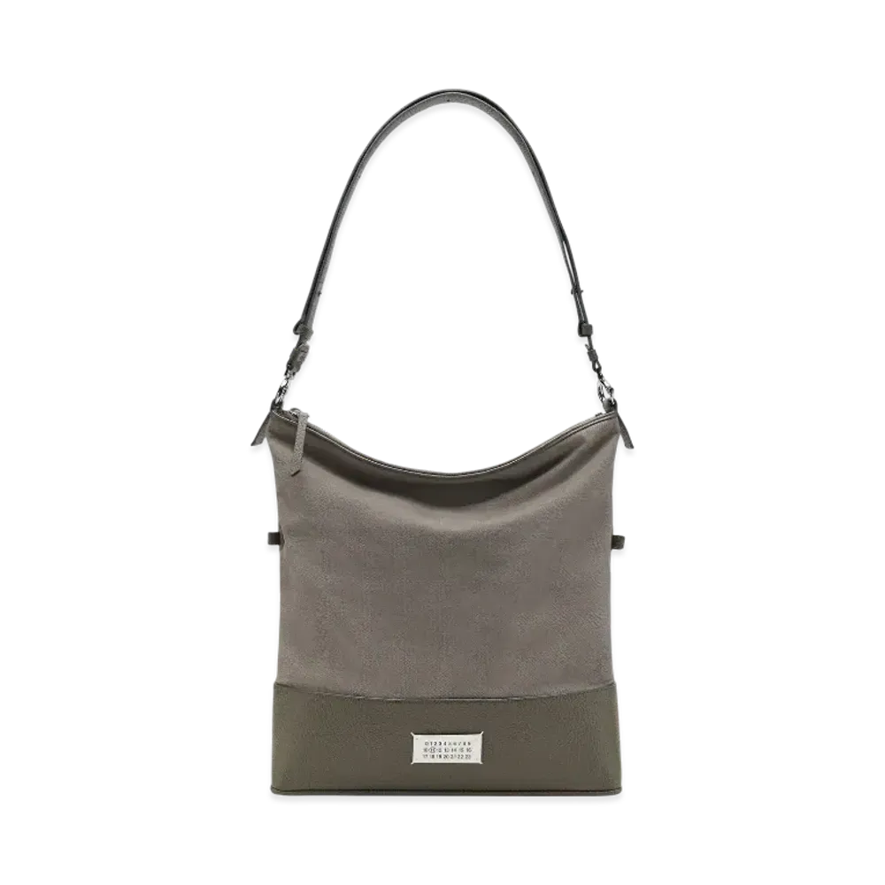 Maison Margiela 5AC Hobo Medium "Dark Gray"