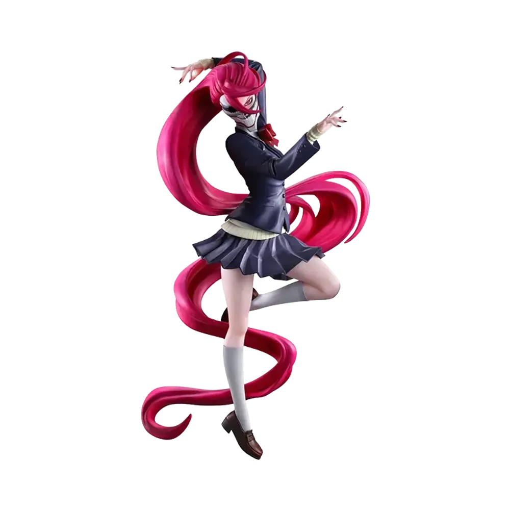 BANDAI "Ichiban Kuji" -TV Anime Dandadan ~The Music Room Dance Party, Begins!~- B Prize Aira (Transformation) MASTERLISE