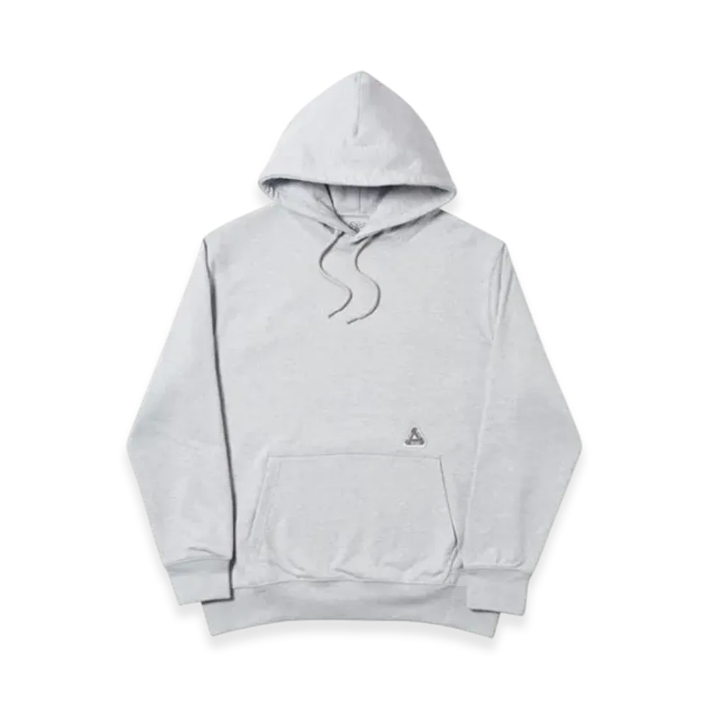 PALACE Sofar Hood "Grey Marl"