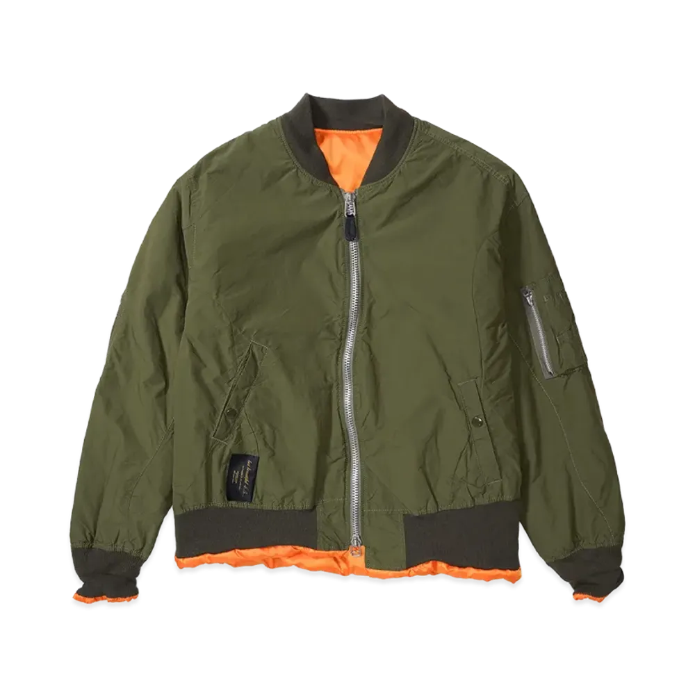 UNDERCOVER Cordura Padded Jacket "Khaki"