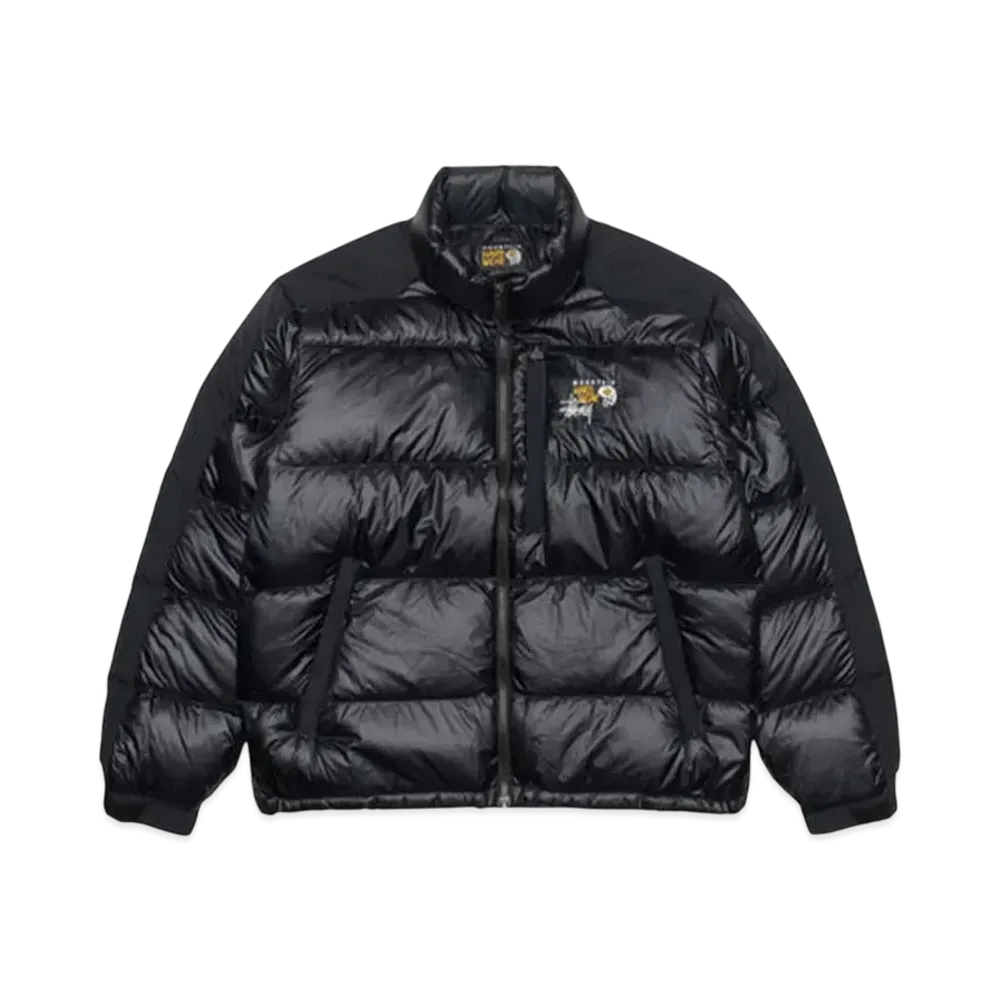 Stussy x Mountain Hardwear Subzero Down Jacket "Black"