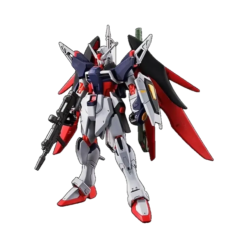 BANDAI "HIGH GRADE" -MOBILE SUIT GUNDAM SEED FREEDOM- HG 1/144 Destiny Gundam Spec II [Final Battle Image Color]