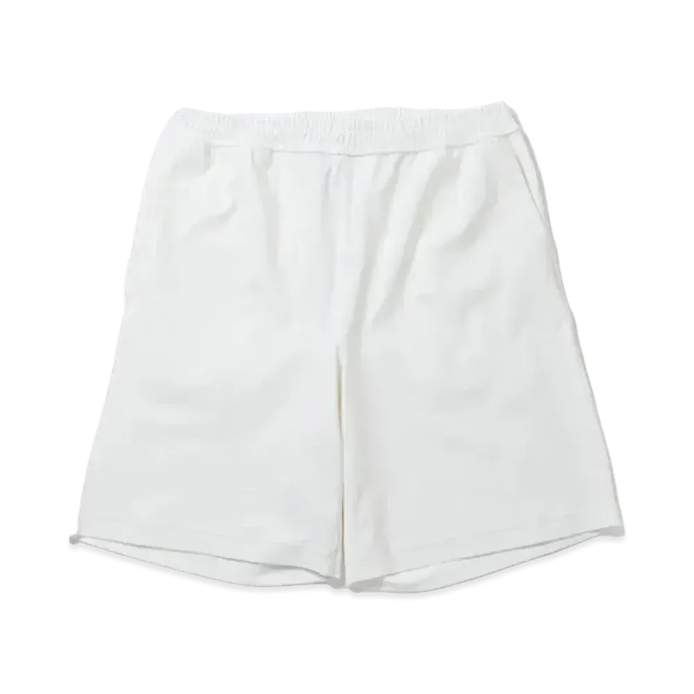 DAIWA PIER39 24SS Tech Flex Jersey Shorts "White"