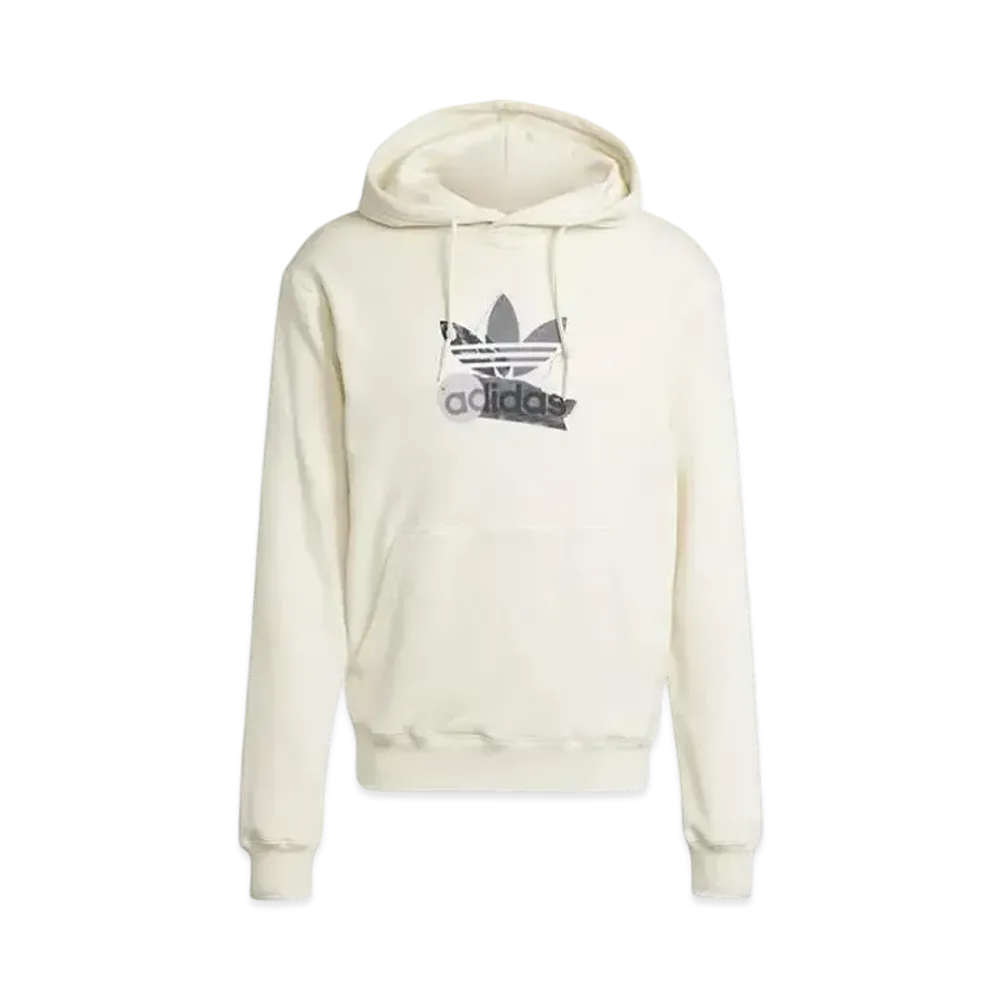 adidas M TS Fashion Hoodie "Cream White"