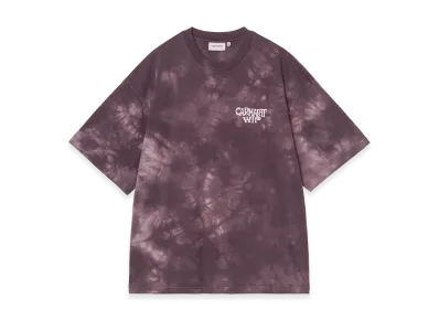 Carhartt WIP S/S Radiate T-Shirt "Yosemite/Cozy Purple"