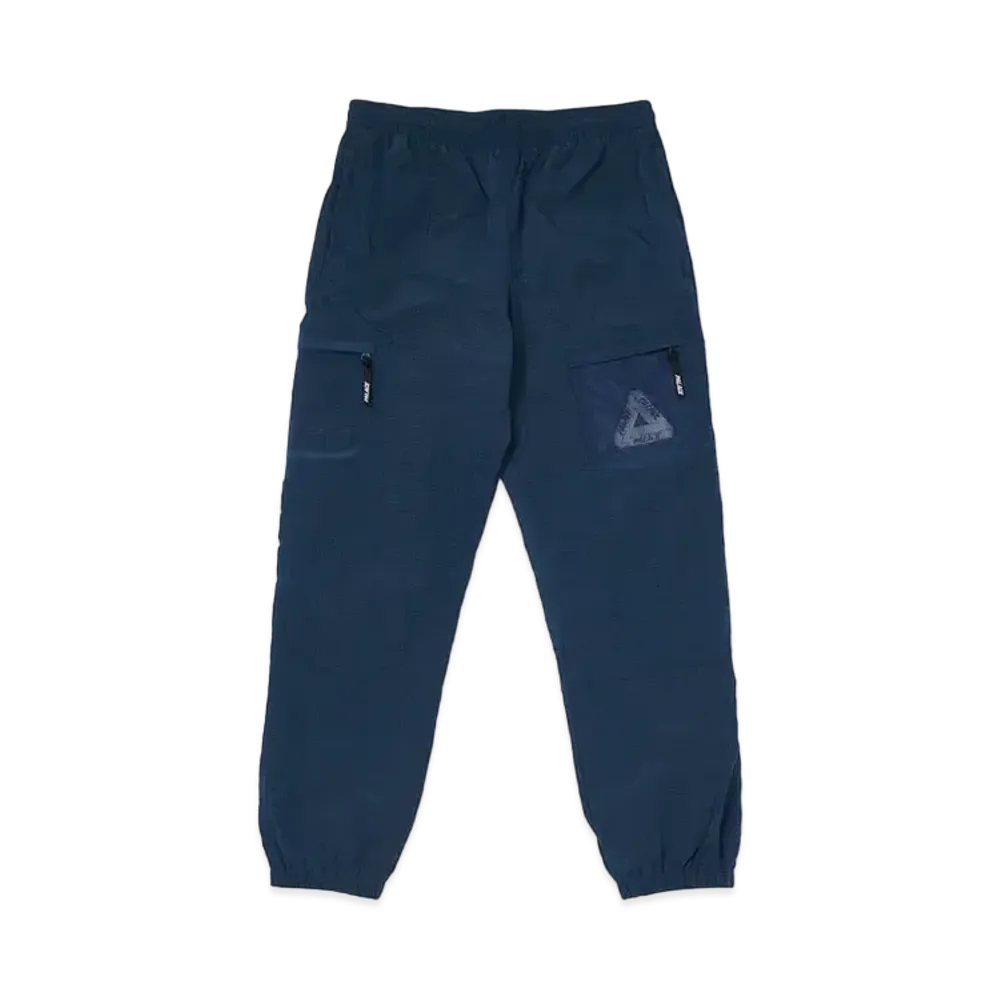 PALACE CRIPSTOP GRID JOGGERS "Navy"