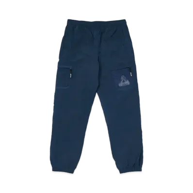 PALACE CRIPSTOP GRID JOGGERS "Navy"