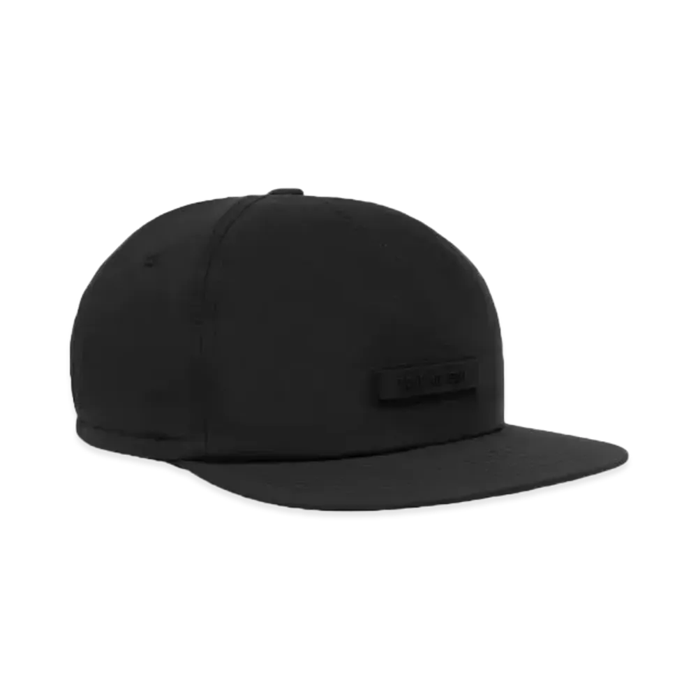 FEAR OF GOD ESSENTIALS Baseball Hat "Black"