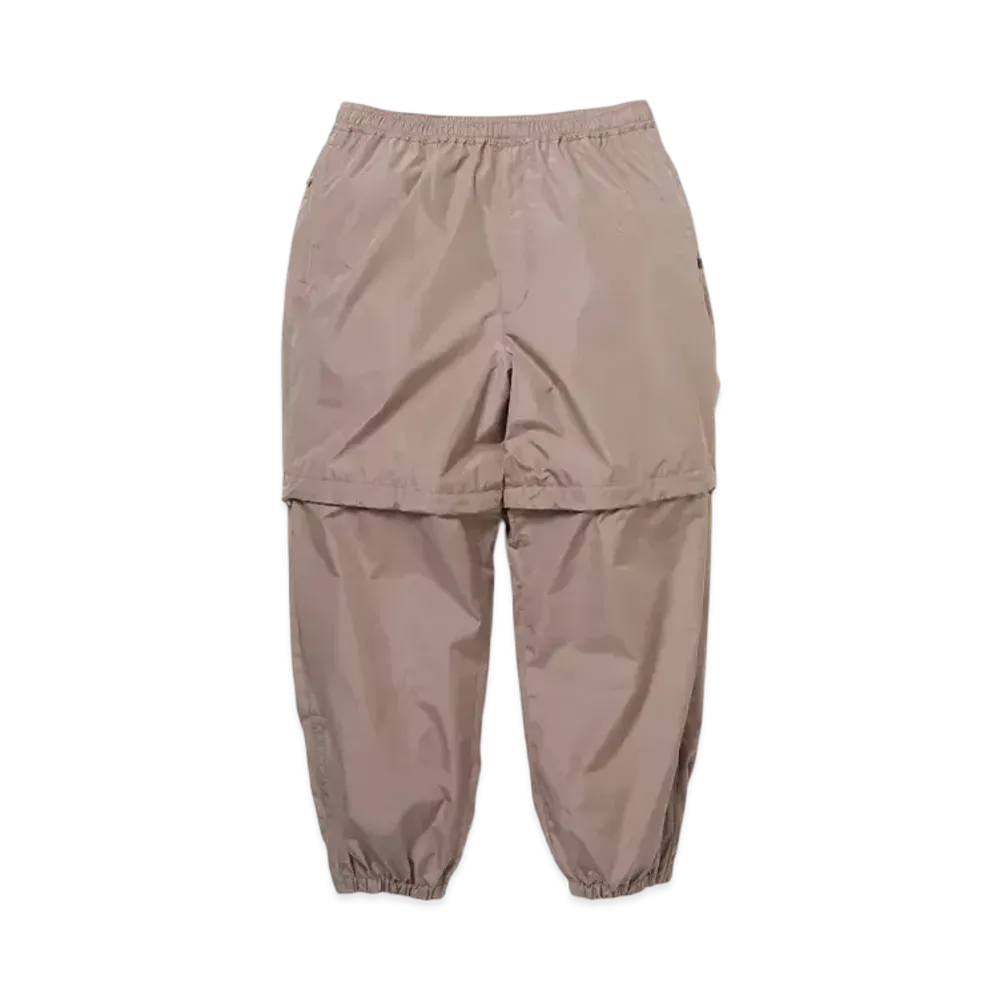 DAIWA PIER39 Gore-Tex Windstopper Tech 2Way Windbreaker Pants "Beige"