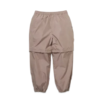 DAIWA PIER39 Gore-Tex Windstopper Tech 2Way Windbreaker Pants "Beige"