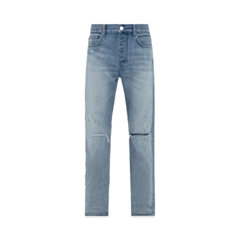 AMIRI Shotgun Straight Jean "Antique Indigo"