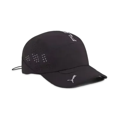 PUMA x PLEASURES Cap "Black"