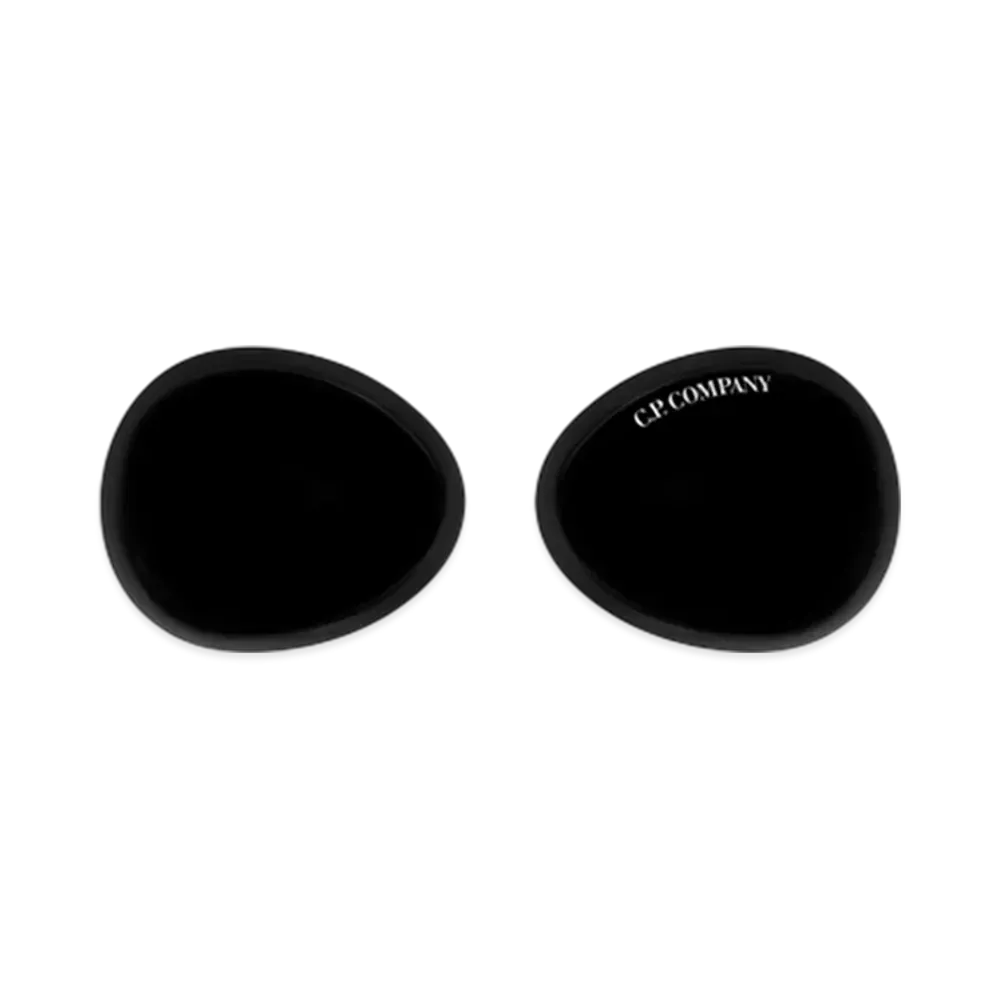 C.P. Company Oval Lens "Black"