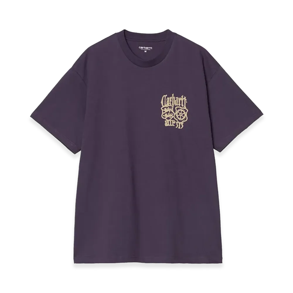 Carhartt WIP S/S Commuting Tales T-Shirt "Lokers"