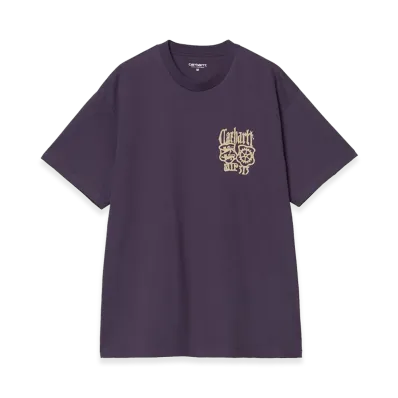 Carhartt WIP S/S Commuting Tales T-Shirt "Lokers"