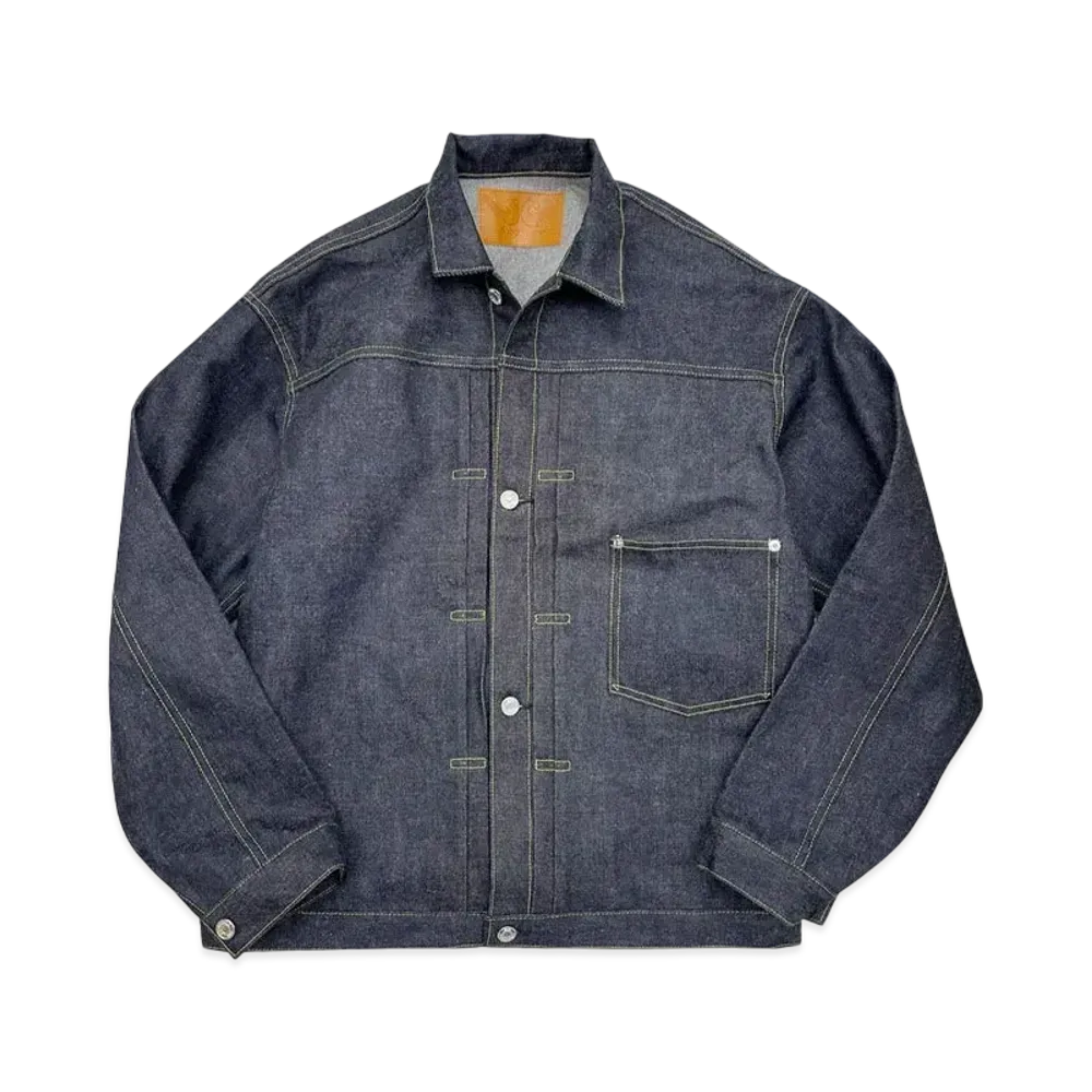 SubCulture S06XX / Indigo / Rigid "Indigo"