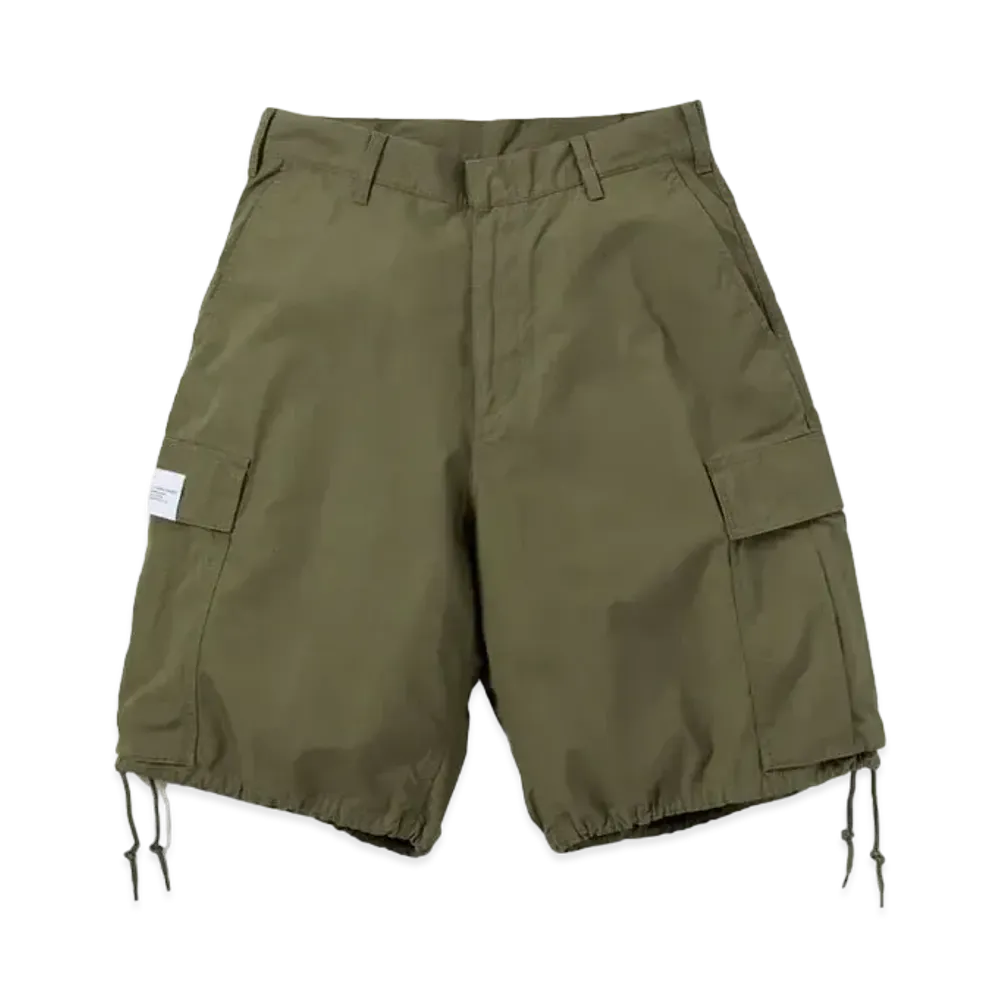 NEIGHBORHOOD Wide Cargo Short Pants "Olive Drab"