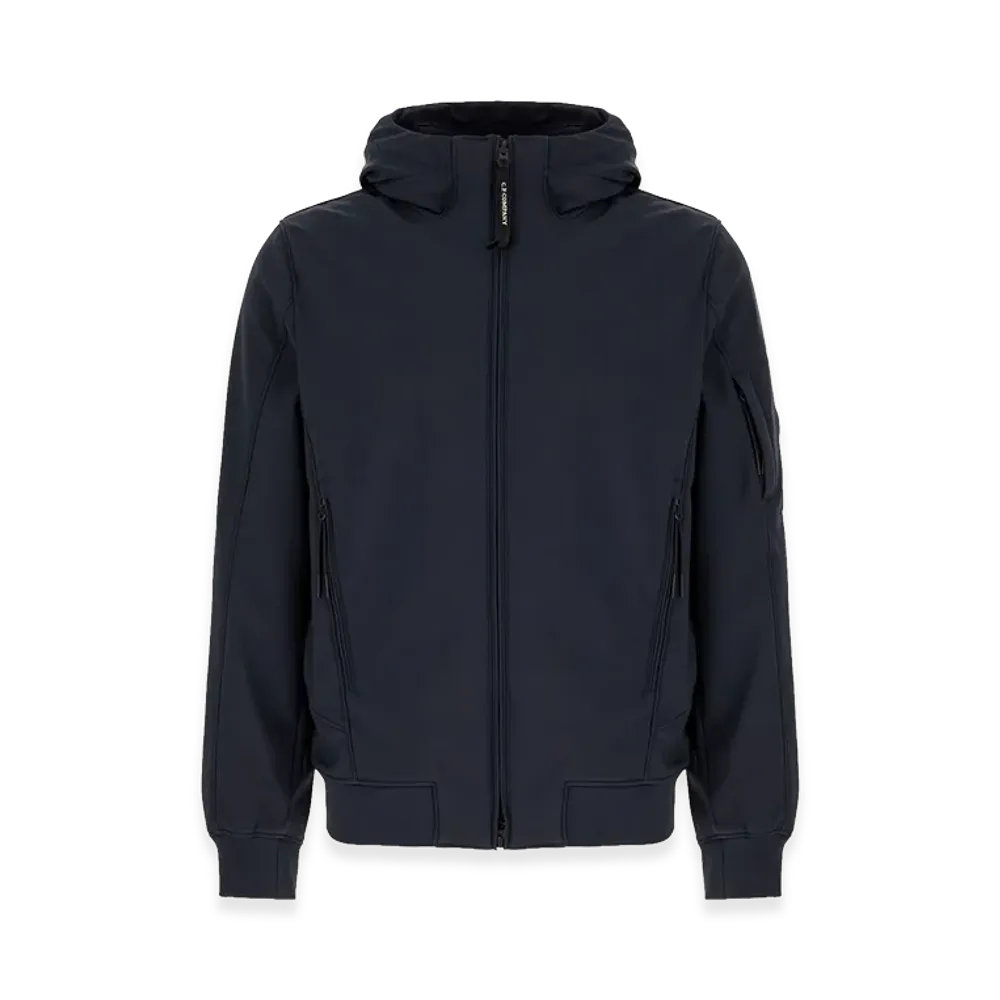 C.P. Company Cp-Shell Blouson Jacket "Blue"