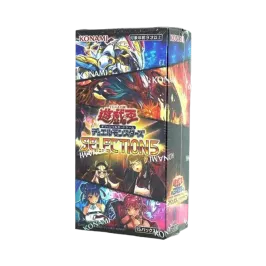 遊戯王OCG デュエルモンスターズ コンセプトパック セレクション 5 遊戯王OCG デュエルモンスターズ コンセプトパック セレクション 5
