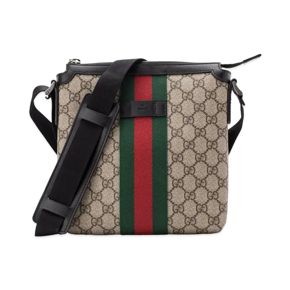GUCCI GG Supreme Ophidia Messenger