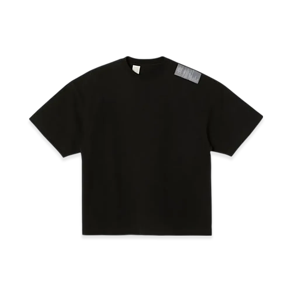 N.HOOLYWOOD T-Shirt "Black"