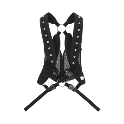 1017 ALYX 9SM Harness Vest "Black"