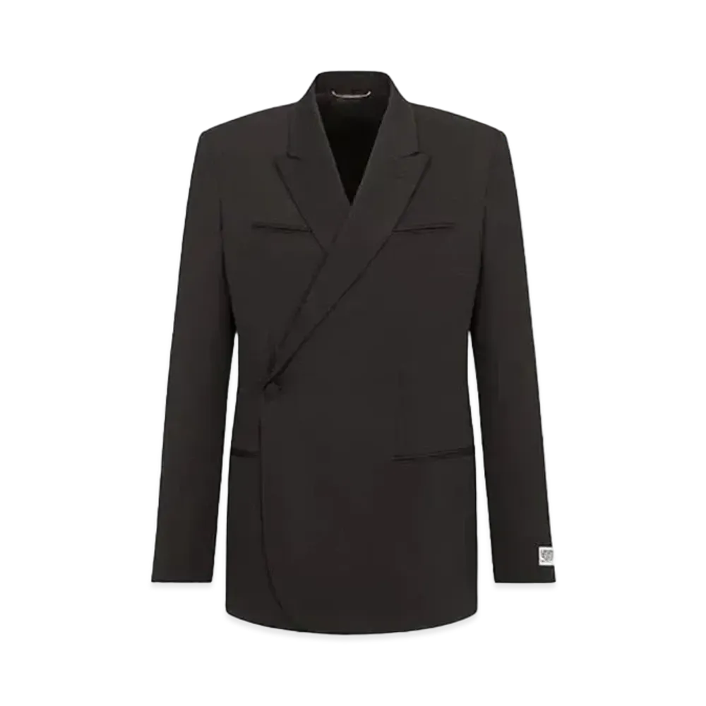 Dior x Cactus Jack Obriek Jacket "Black"