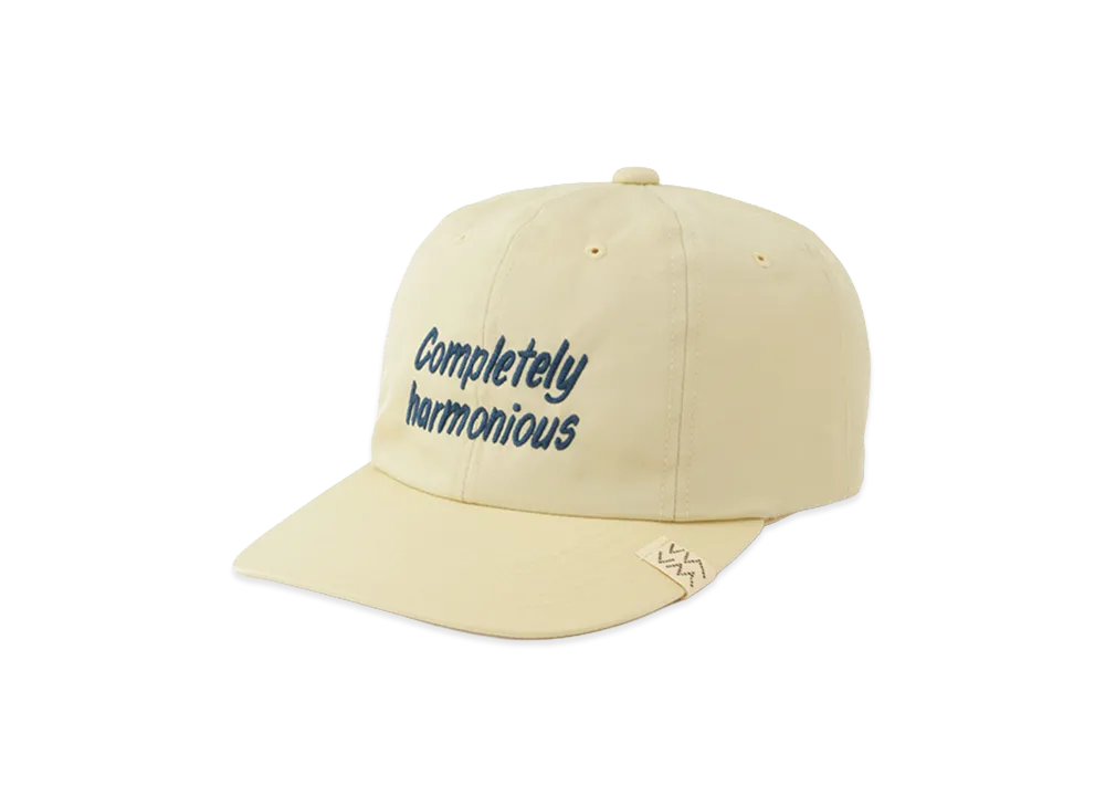 visvim Excelsior LI Cap "Yellow"