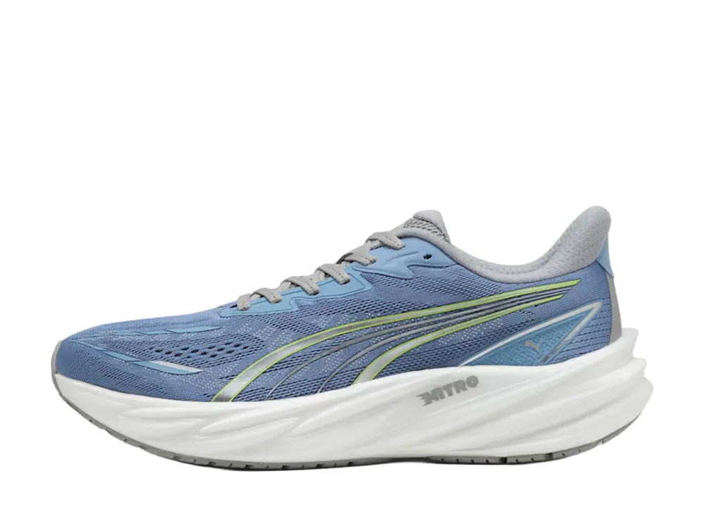 Puma Velocity Nitro 5 "Zen Blue/Sunny Lime"