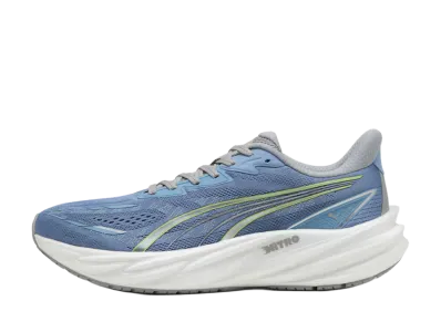 Puma Velocity Nitro 5 "Zen Blue/Sunny Lime"