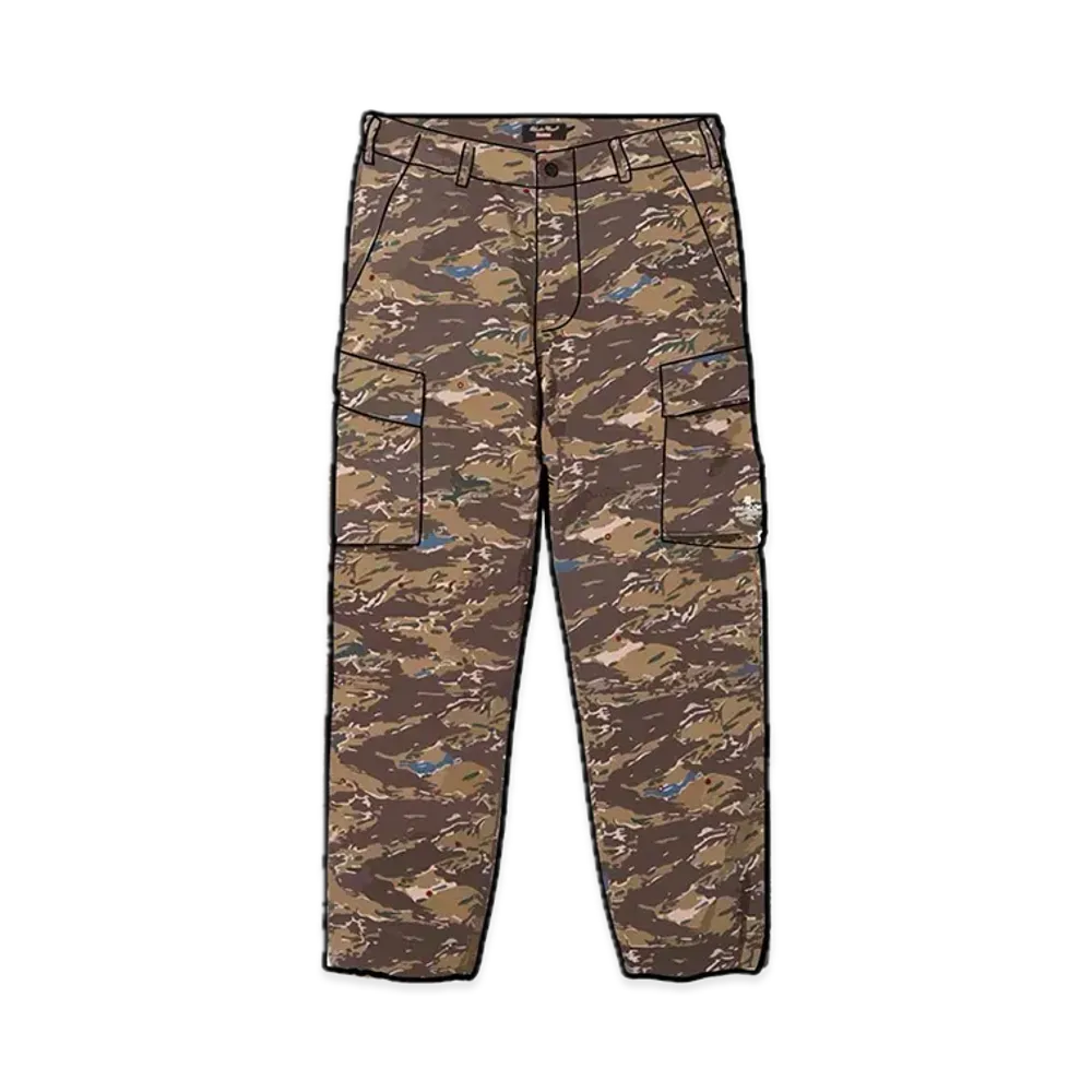 Supreme x UNDERCOVER Studded Cargo Pant "Brown"