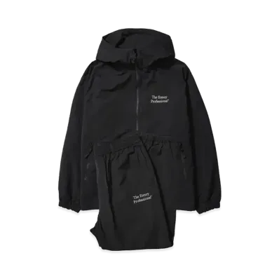ENNOY Professional CPN Hoodie Set Up "Black / White" AW24BRENJK04LP / AW24BRENPT04LP