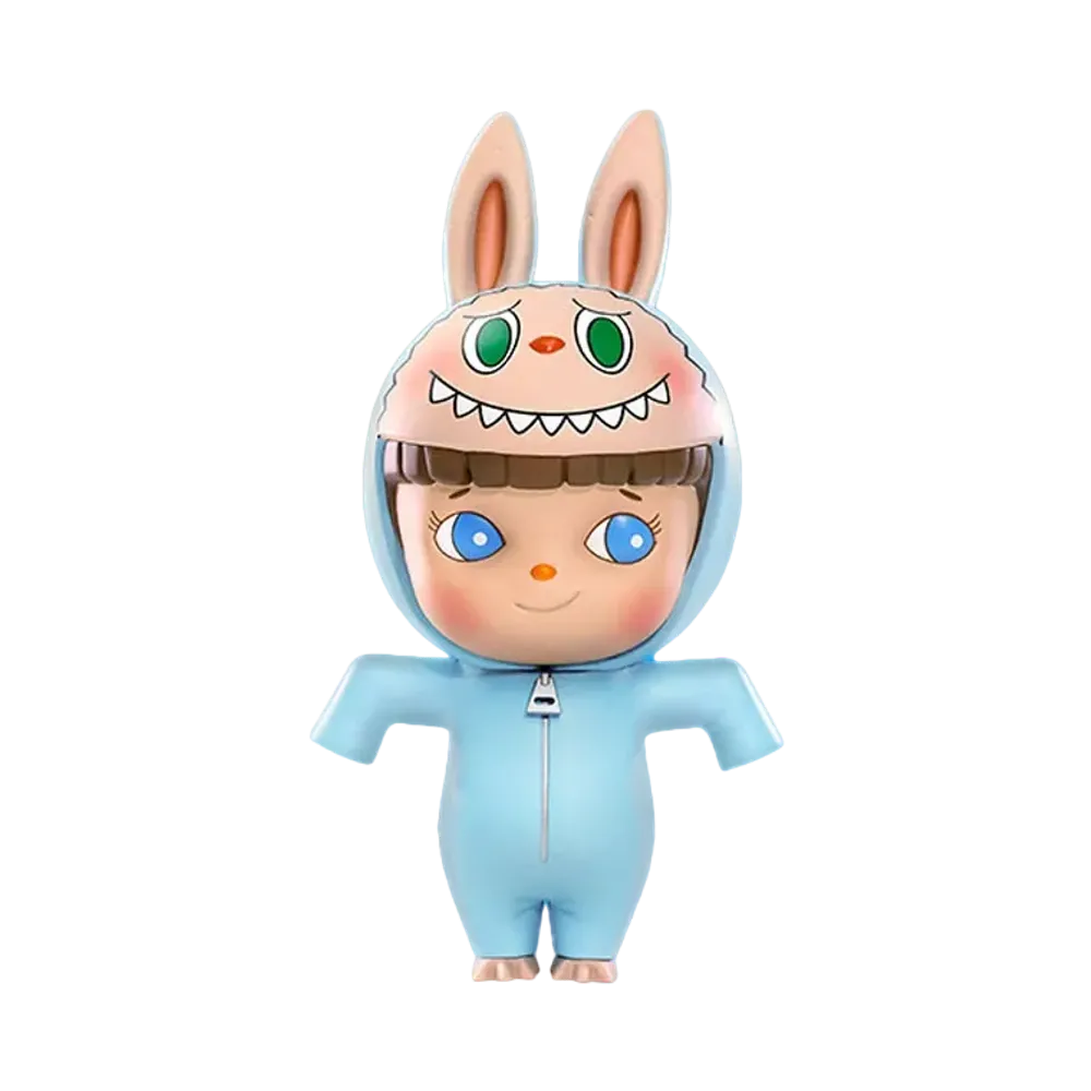 POP MART "Figurine" LABUBU BOY big size