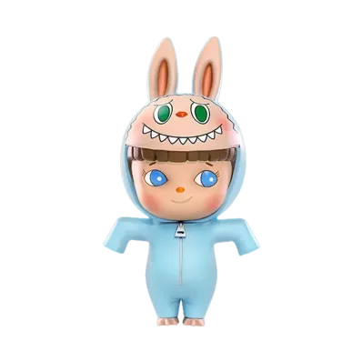 POP MART "Figurine" LABUBU BOY big size