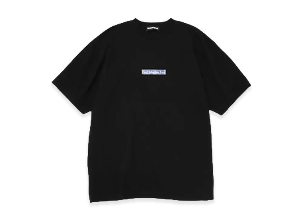 GOD SELECTION XXX T-Shirt GX-A26-ST-17 "Black"