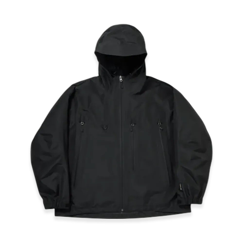 DAIWA PIER39 W'S Gore-Tex Tech Mil Shell Jacket "Black"