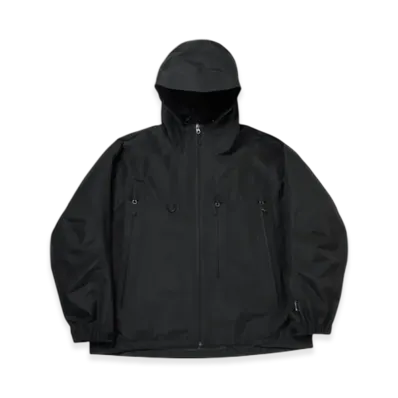 DAIWA PIER39 W'S Gore-Tex Tech Mil Shell Jacket "Black"