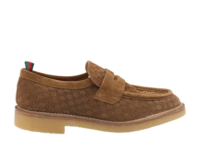 GUCCI Flat Shoes "Brown"