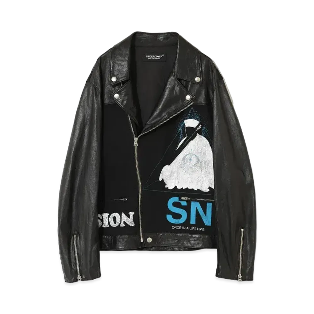 UNDERCOVER JACKET "Black"