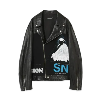 UNDERCOVER JACKET "Black"