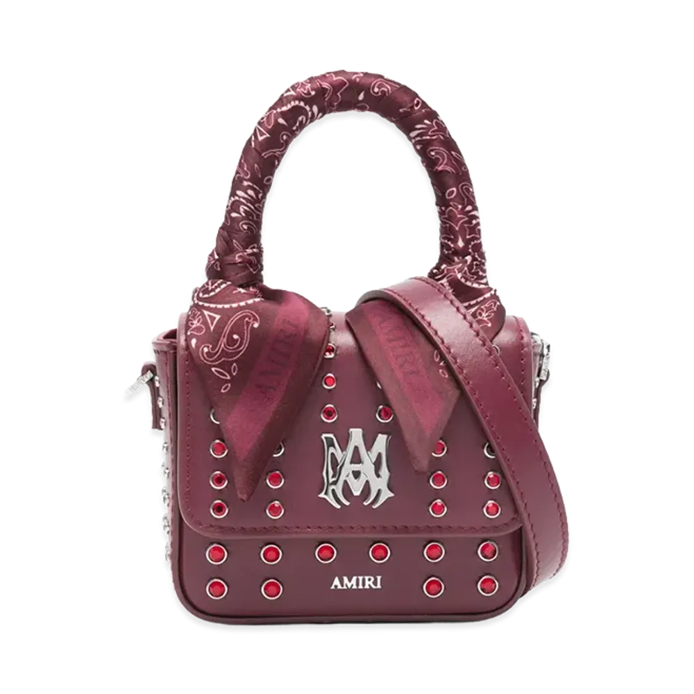 AMIRI Women's Bag "Purple"