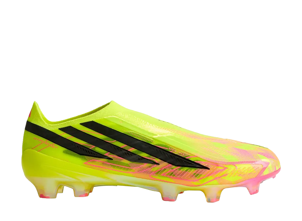 adidas F50 Hyperfast Elite LL FG "Team Solar Yellow 2/Core Black"