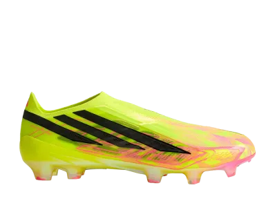 adidas F50 Hyperfast Elite LL FG "Team Solar Yellow 2/Core Black"