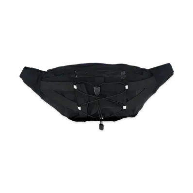 UNION Track Hip Bag "Black"