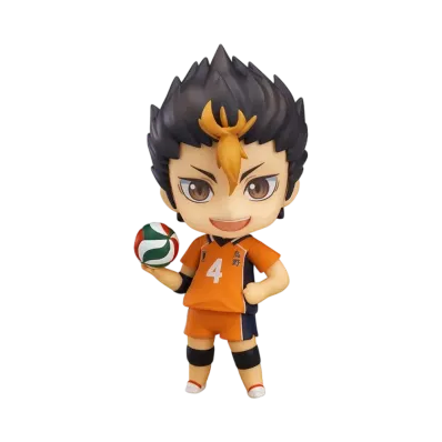 Good Smile Company / ORANGE ROUGE "Nendoroid" -Haikyu!!- Yu Nishinoya