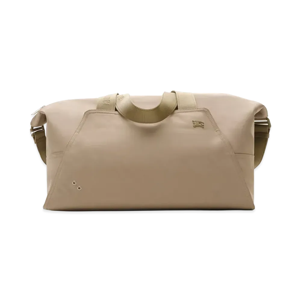 Burberry Storm Weekend Bag "Taupe Beige"